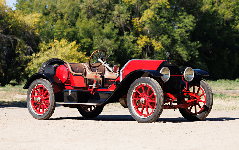 1914 Stutz 6E 'Bearcat