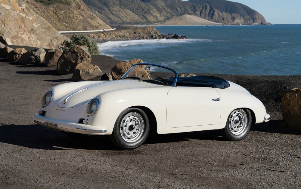 1957 Porsche 356 A 1500 GS/GT Carrera Speedster