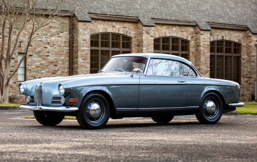 1957 BMW 503 Coupe