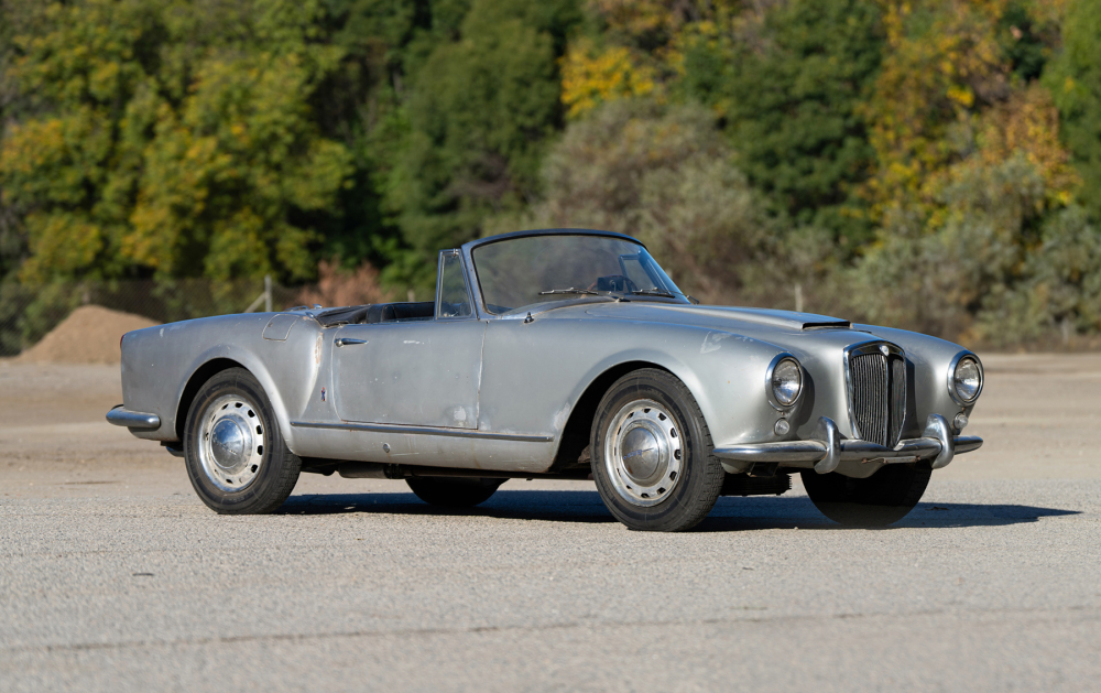 1958 Lancia Aurelia B24S Cabriolet
