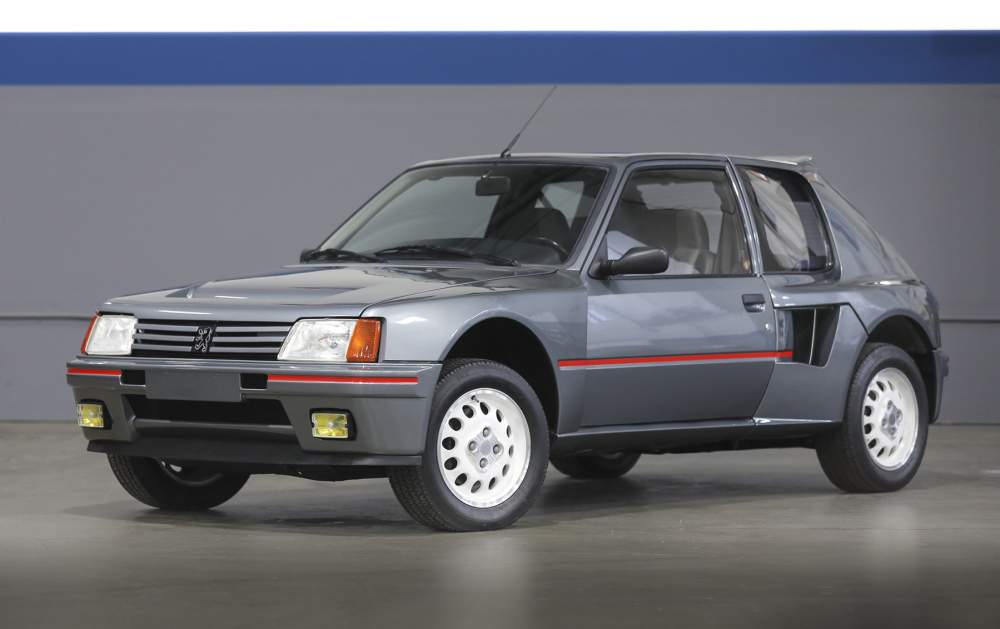 1984 Peugeot 205 T16