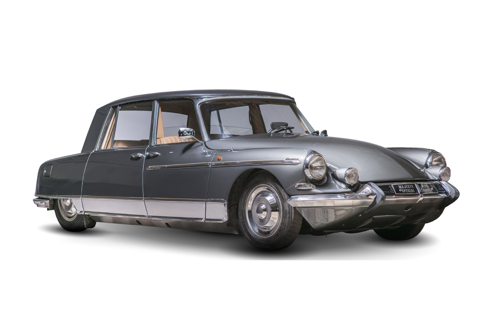1965 Citroën DS19 Majesty