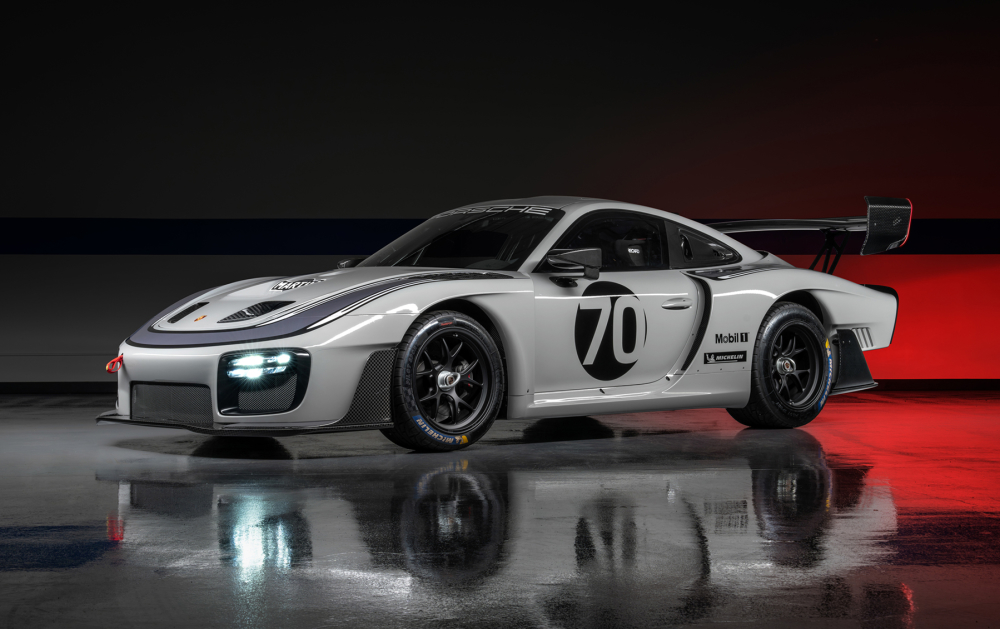 2019 Porsche 935