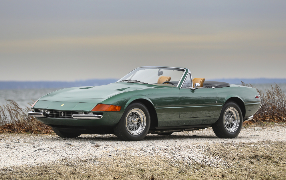 1972 Ferrari 365 GTB/4 Daytona Spider