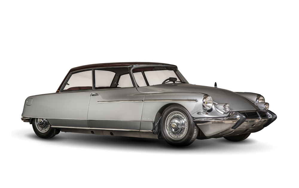 1963 Citroën DS19 Concorde